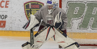 LAT sieviešu hokeja izlases treniņš, 10.12.2025.