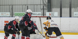 1.Līga, HS Falcons - HK Dinaburga/DSS