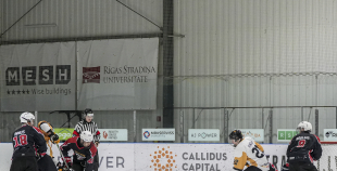 1.Līga, HS Falcons - HK Dinaburga/DSS