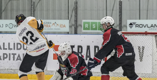 1.Līga, HS Falcons - HK Dinaburga/DSS