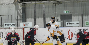 1.Līga, HS Falcons - HK Dinaburga/DSS