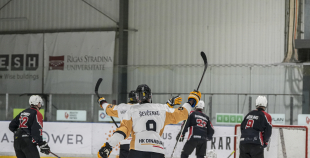 1.Līga, HS Falcons - HK Dinaburga/DSS