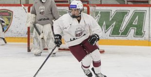 LAT sieviešu hokeja izlases treniņš, 10.12.2025.