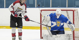 1.Līga, Rīgas HS - HS Falcons, 15.02.2026.