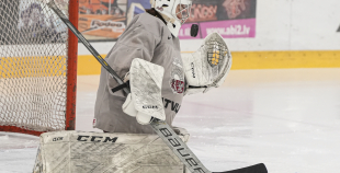 LAT sieviešu hokeja izlases treniņš, 10.12.2025.