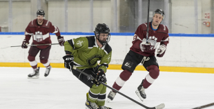 Draudzības spēle, NATO (Kanādas komanda) - LHF