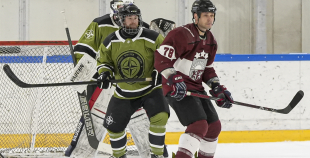 Draudzības spēle, NATO (Kanādas komanda) - LHF