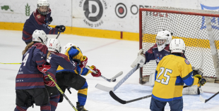(U12) Jelgavas LSS - HK Ventspils