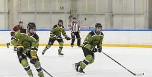 Draudzības spēle, NATO (Kanādas komanda) - LHF