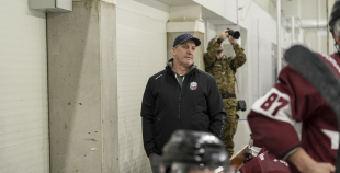 Draudzības spēle, NATO (Kanādas komanda) - LHF