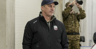 Draudzības spēle, NATO (Kanādas komanda) - LHF