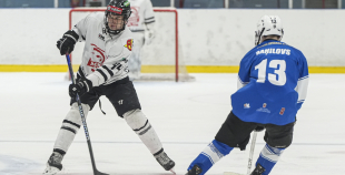 OHL, Rīgas HS - Hockey Punks Mototoja, 15.01.2026.