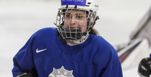 LAT sieviešu hokeja izlases treniņš, 10.12.2025.