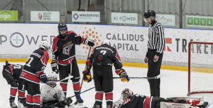 LBJČH (U16), HS Falcons - Liepājas LSS, 25.01.2026.