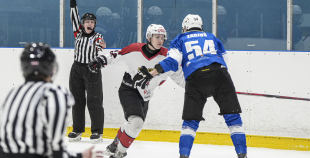 1.Līga, Rīgas HS - HS Falcons, 15.02.2026.
