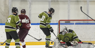 Draudzības spēle, NATO (Kanādas komanda) - LHF