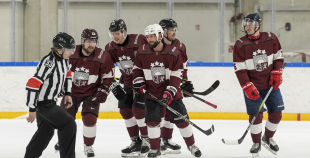 Draudzības spēle, NATO (Kanādas komanda) - LHF