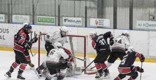 LBJČH (U16), HS Falcons - Liepājas LSS, 25.01.2026.