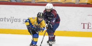 (U12) Jelgavas LSS - HK Ventspils