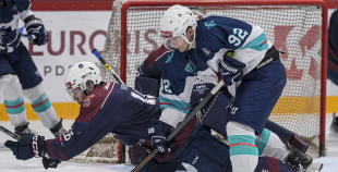 HK Zemgale/LBTU - HC Kyiv Capitals