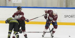 Draudzības spēle, NATO (Kanādas komanda) - LHF