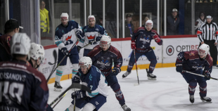 HK Zemgale/LBTU - HC Kyiv Capitals