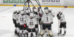 LBJČH (U16), HS Falcons - Liepājas LSS, 25.01.2026.