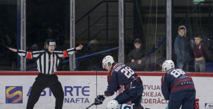 HK Zemgale/LBTU - HC Kyiv Capitals