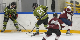 Draudzības spēle, NATO (Kanādas komanda) - LHF