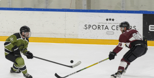 Draudzības spēle, NATO (Kanādas komanda) - LHF