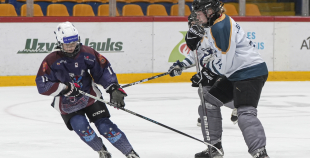 SHAL (sabraukums Jelgavā), SHK Zemgale, Talsu HK, HC Klaipeda Girls, SHK Ventspils, HK Tukums