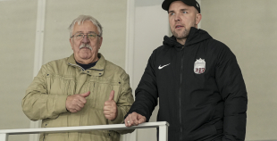 Draudzības spēle, NATO (Kanādas komanda) - LHF