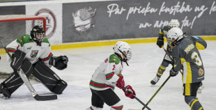 (U13) Zibeņi - HK Olaine