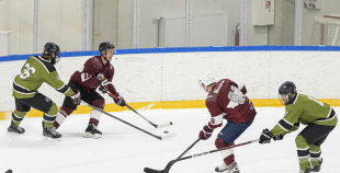 Draudzības spēle, NATO (Kanādas komanda) - LHF