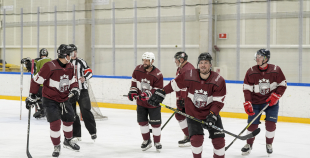 Draudzības spēle, NATO (Kanādas komanda) - LHF