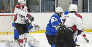 1.Līga, Rīgas HS - HS Falcons, 15.02.2026.