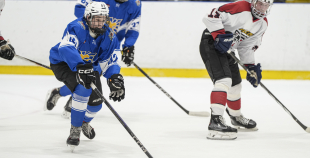 1.Līga, Rīgas HS - HS Falcons, 15.02.2026.