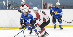 1.Līga, Rīgas HS - HS Falcons, 15.02.2026.