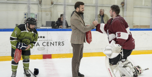 Draudzības spēle, NATO (Kanādas komanda) - LHF