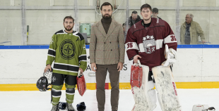 Draudzības spēle, NATO (Kanādas komanda) - LHF