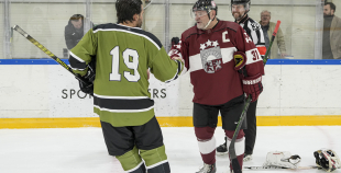 Draudzības spēle, NATO (Kanādas komanda) - LHF