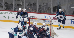 HK Zemgale/LBTU - HC Kyiv Capitals