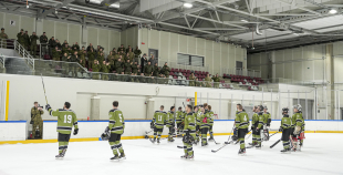 Draudzības spēle, NATO (Kanādas komanda) - LHF