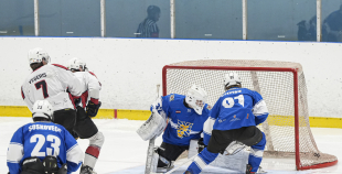 1.Līga, Rīgas HS - HS Falcons, 15.02.2026.