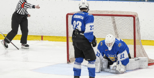 1.Līga, Rīgas HS - HS Falcons, 15.02.2026.