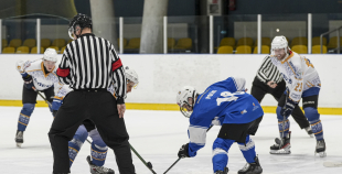 1.līga, Rīgas HS - Brocēni