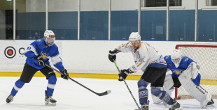 1.līga, Rīgas HS - Brocēni