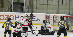 (U13) Zibeņi - HK Olaine