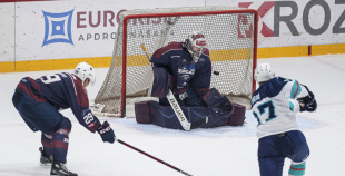 HK Zemgale/LBTU - HC Kyiv Capitals