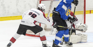 1.Līga, Rīgas HS - HS Falcons, 15.02.2026.